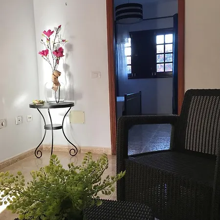בית כפרי Casa Jardin
