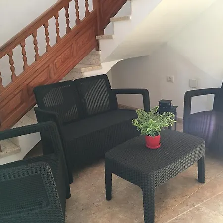 Casa de Campo Casa Jardin *